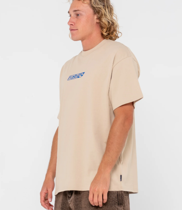 RUSTY V8 Graphic Tee