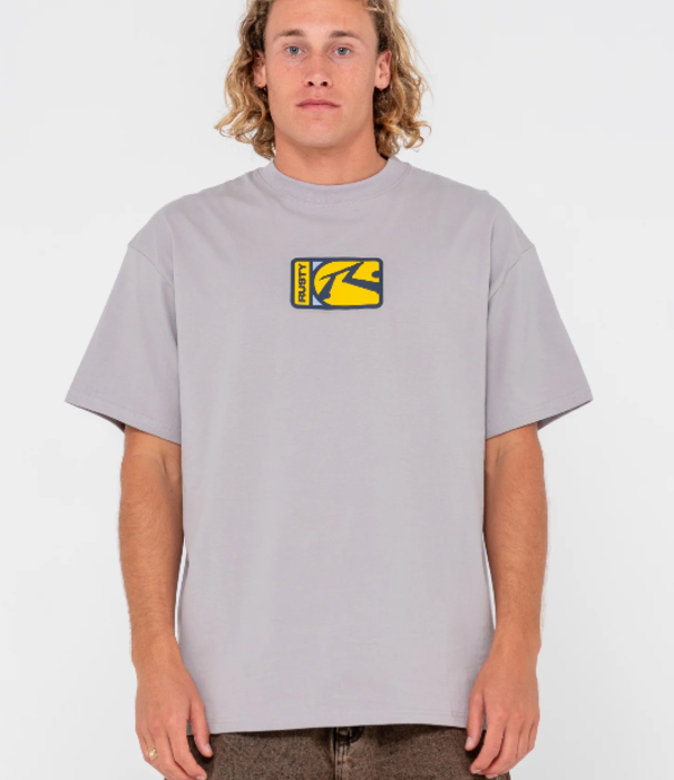 RUSTY Nanotech Graphic Tee