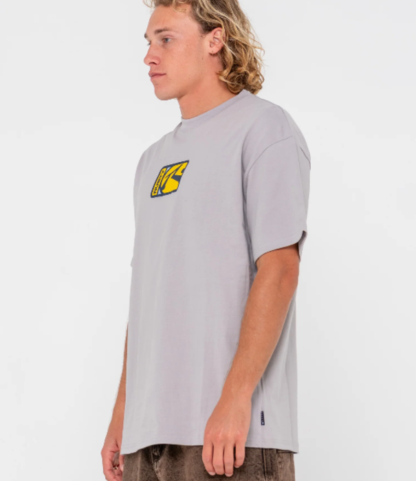 RUSTY Nanotech Graphic Tee
