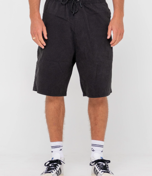 RUSTY Wear Eva 22" Elastic Waist Baggy Short