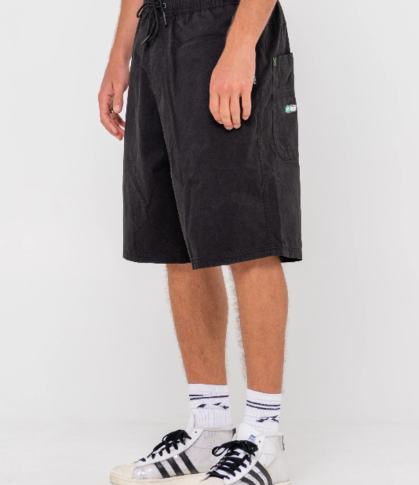 RUSTY Wear Eva 22" Elastic Waist Baggy Short
