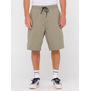 Wear Eva 22" Elastic Waist Baggy Short