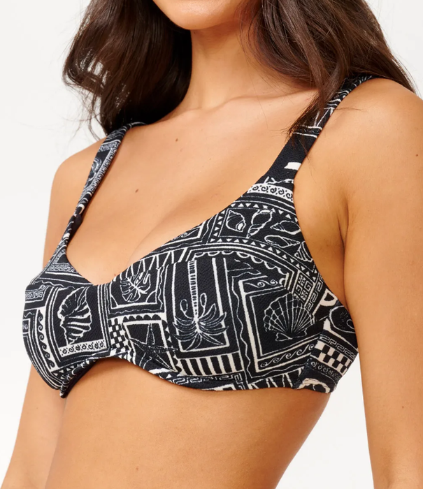 RIP CURL Mermaid Beach D-DD Crop