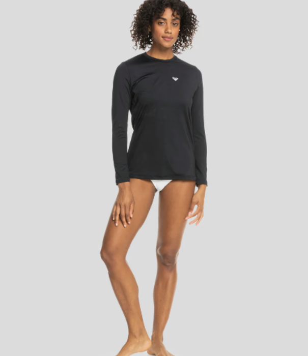 ROXY New Enjoy Waves Longsleeve Lycra