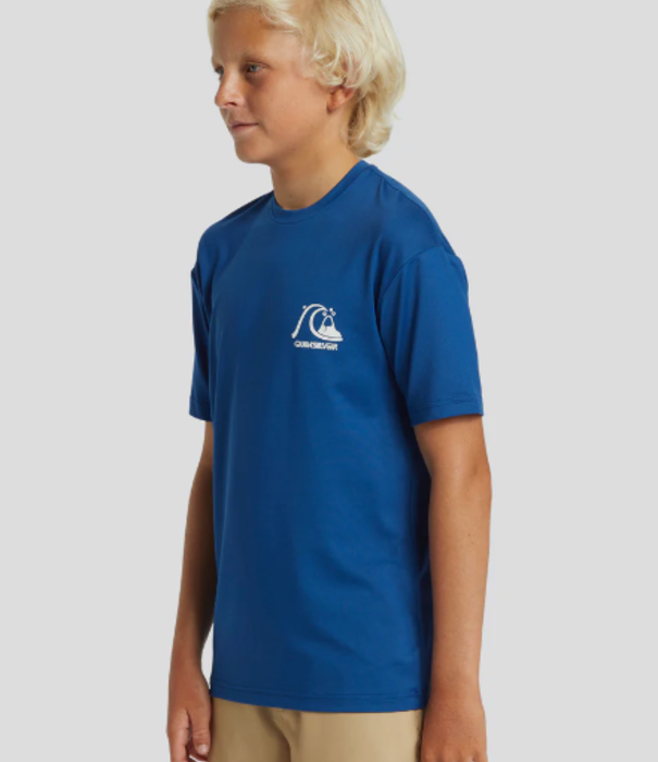 QUIKSILVER DNA Bubble Logo Surf Tee