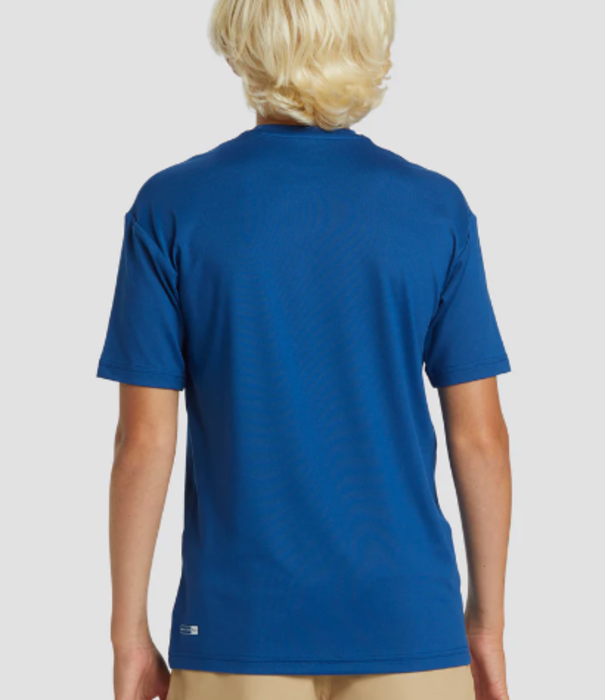QUIKSILVER DNA Bubble Logo Surf Tee