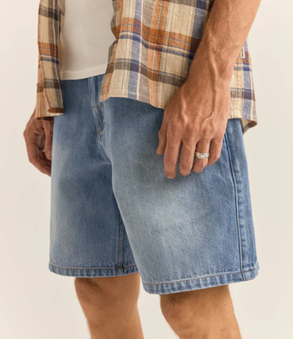 RHYTHM Essential Denim Short