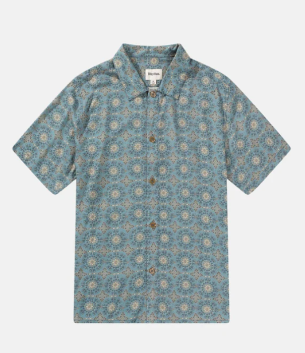 RHYTHM Tullum SS Shirt