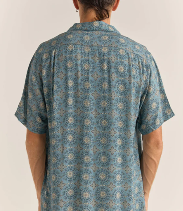 RHYTHM Tullum SS Shirt