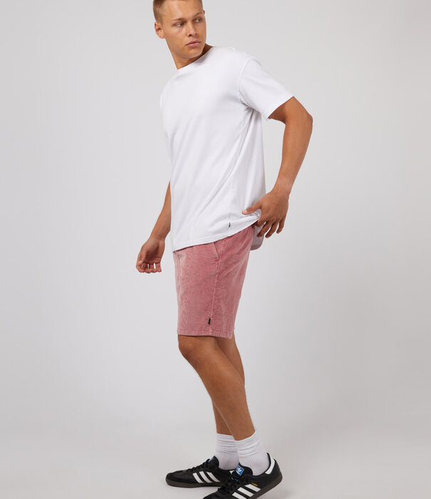 SILENT THEORY Cord Short