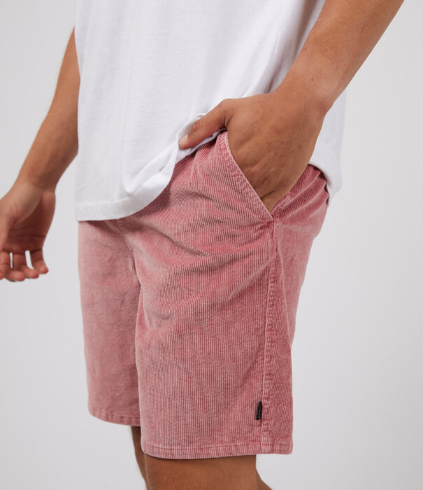 SILENT THEORY Cord Short