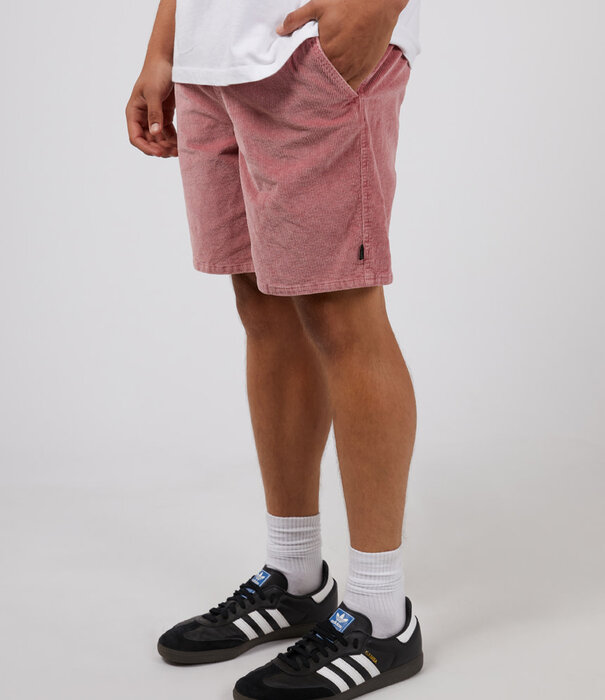 SILENT THEORY Cord Short