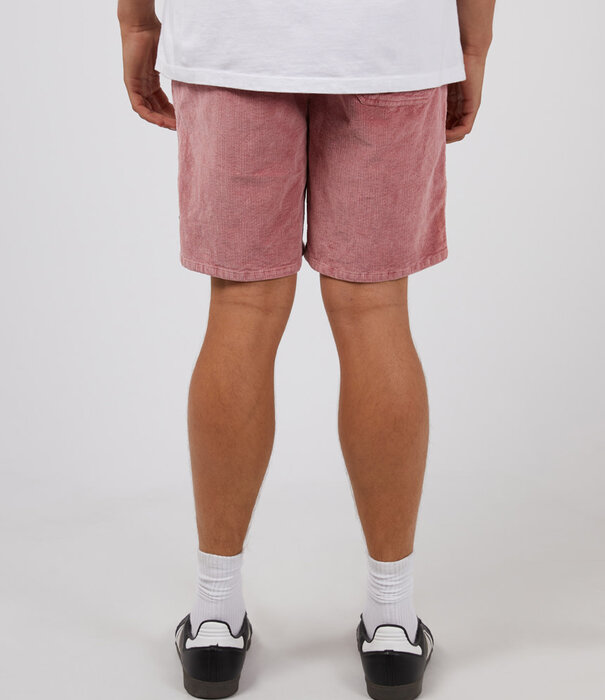 SILENT THEORY Cord Short
