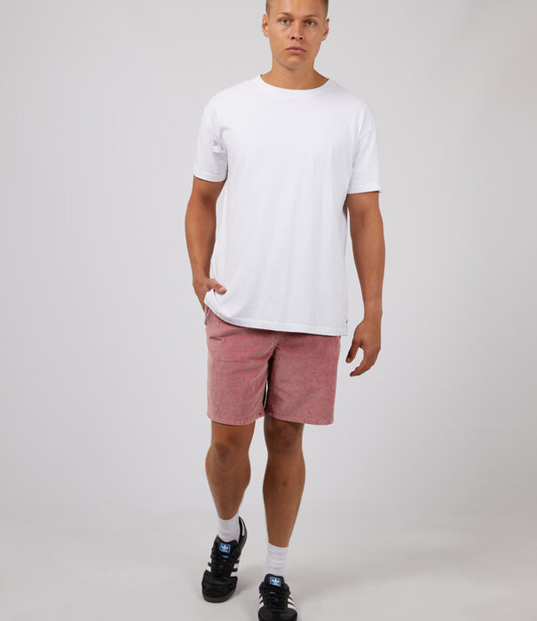 SILENT THEORY Cord Short