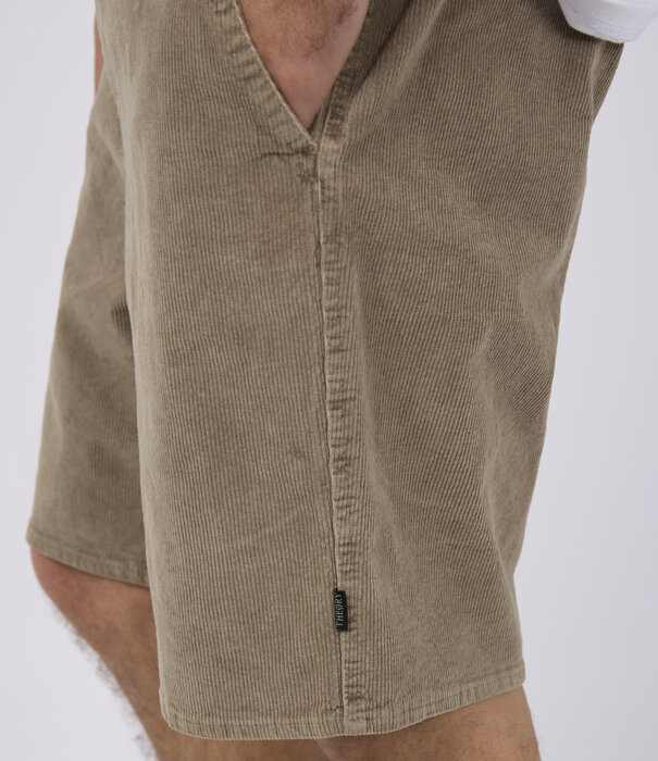 SILENT THEORY Cord Short