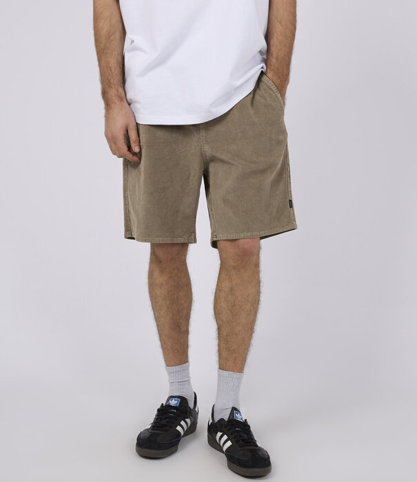 SILENT THEORY Cord Short