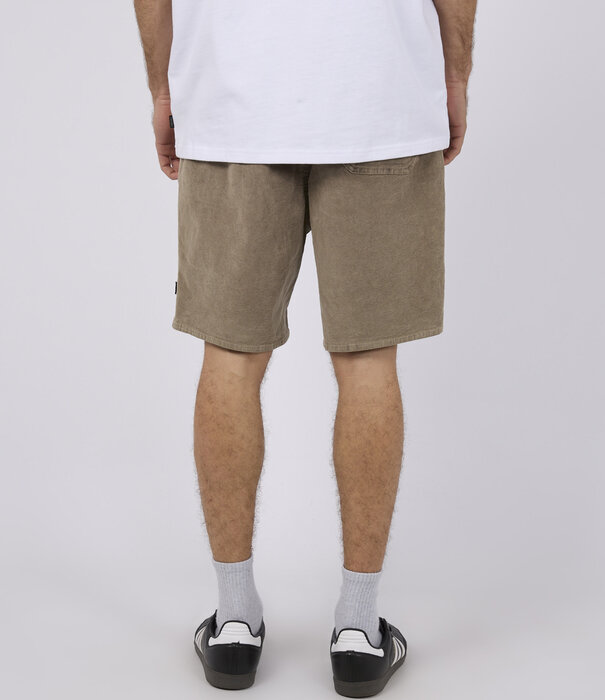 SILENT THEORY Cord Short