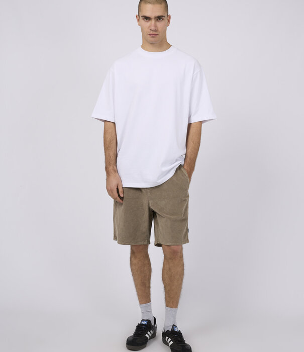 SILENT THEORY Cord Short
