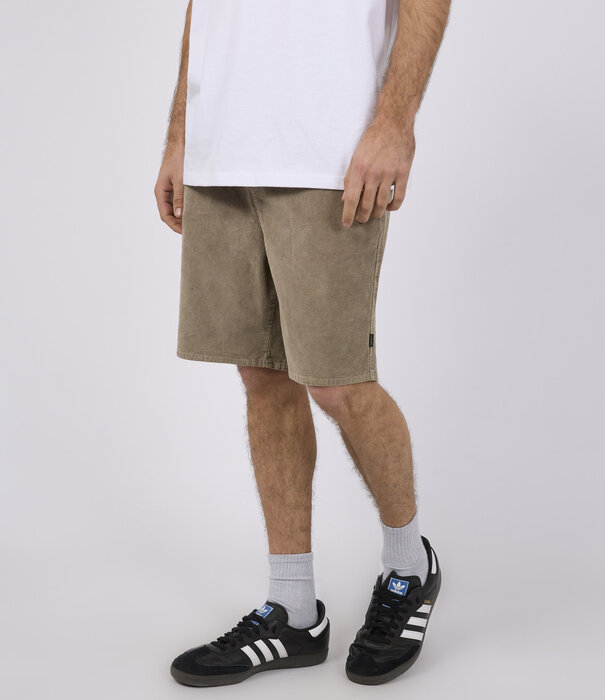 SILENT THEORY Cord Short