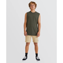 Wave Wash Twill Shorts