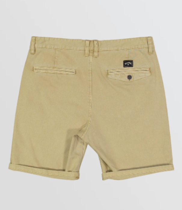 BILLABONG Wave Wash Twill Shorts