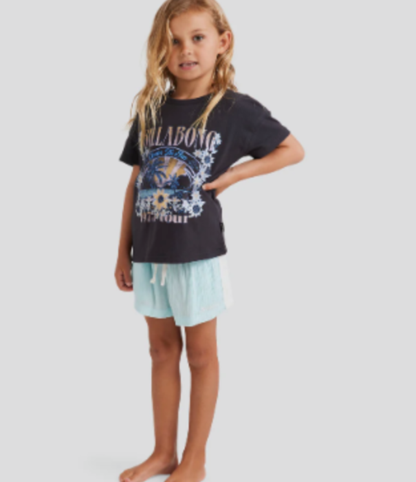 BILLABONG Grom Girls Under The Sun T-Shirt