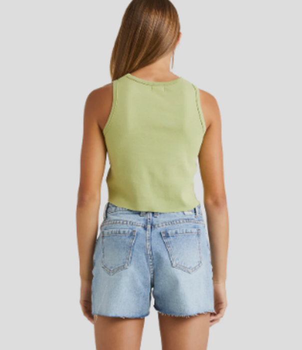 BILLABONG Teen Girls Wave N Flower T-Shirt