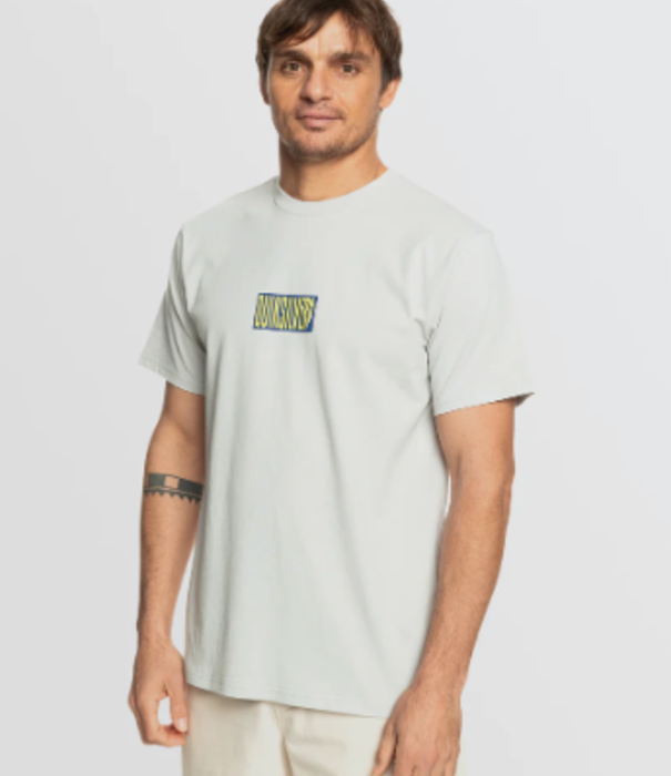 QUIKSILVER Crossed Out T-Shirt