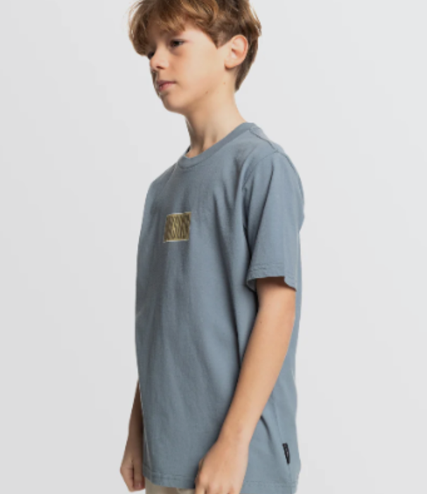 QUIKSILVER Teen Boys Crossed Out T-Shirt