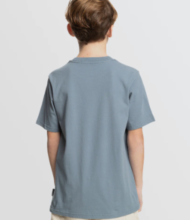 QUIKSILVER Teen Boys Crossed Out T-Shirt