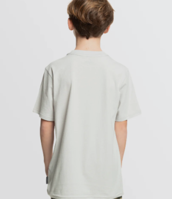QUIKSILVER Teen Boys Crossed Out T-Shirt