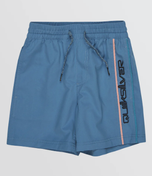 Grom Boys Everyday Vert Volley Shorts