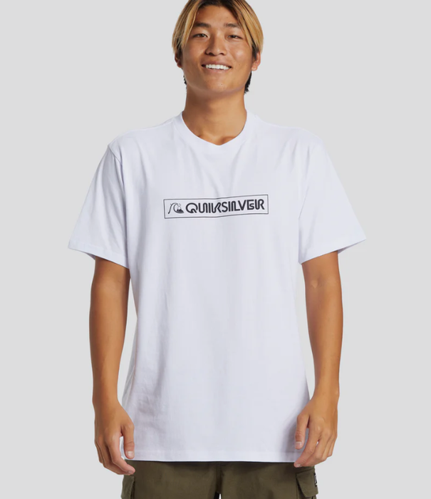 QUIKSILVER Modern Clicker Short Sleeve T-Shirt
