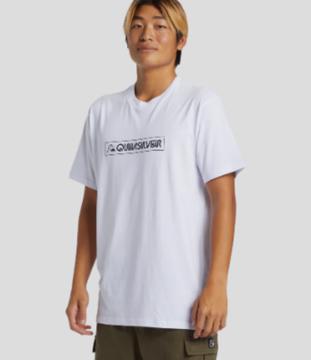 QUIKSILVER Modern Clicker Short Sleeve T-Shirt