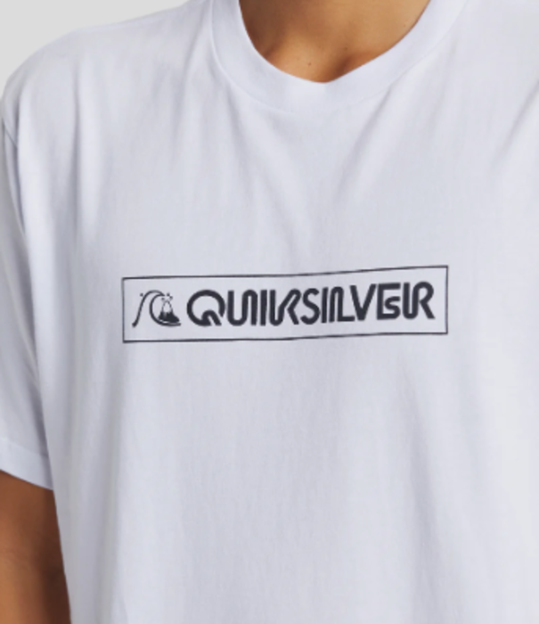QUIKSILVER Modern Clicker Short Sleeve T-Shirt