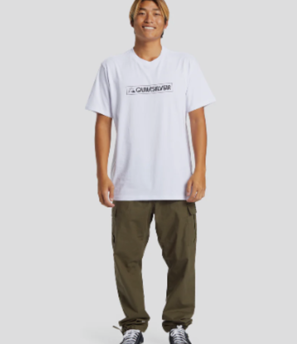 QUIKSILVER Modern Clicker Short Sleeve T-Shirt