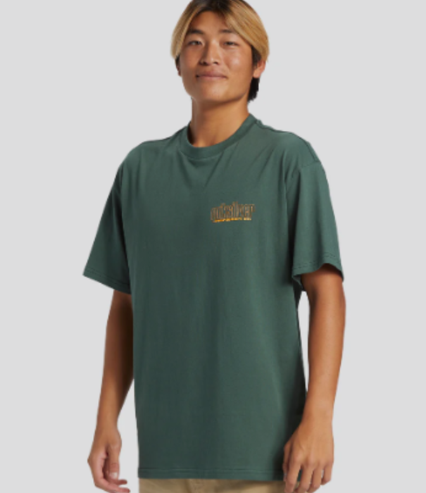 QUIKSILVER Three Tree Short Sleeve T-Shirt