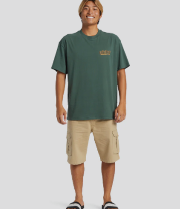QUIKSILVER Three Tree Short Sleeve T-Shirt