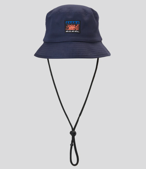 QUIKSILVER Teen Boys Bracksons Safari Boonie Hat