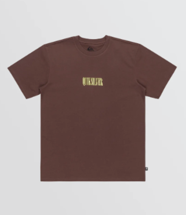 QUIKSILVER Silver T-Shirt