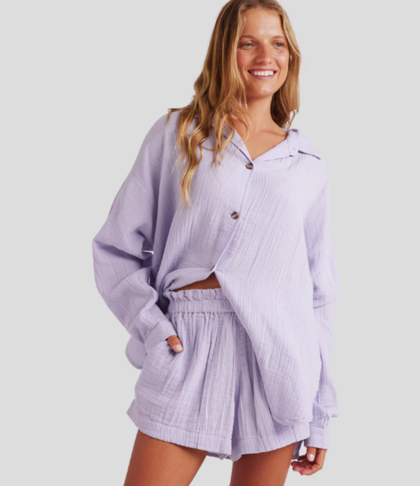 ROXY Morning Time Shirt
