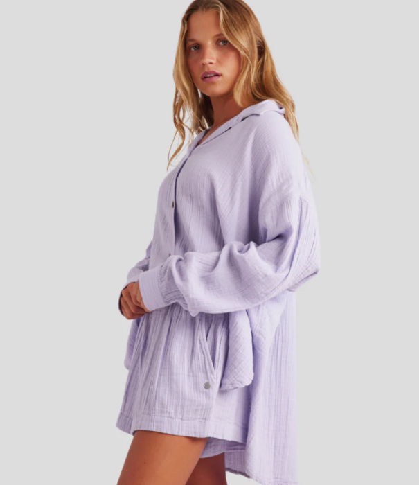 ROXY Morning Time Shirt