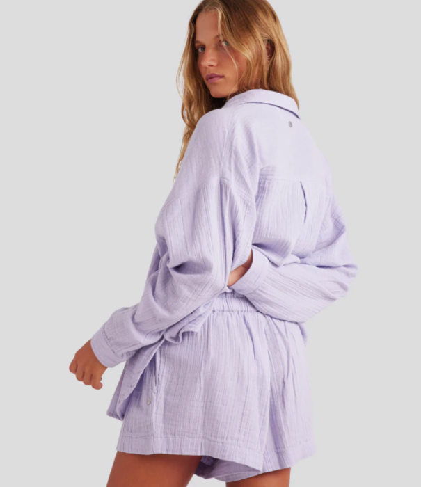 ROXY Morning Time Shirt