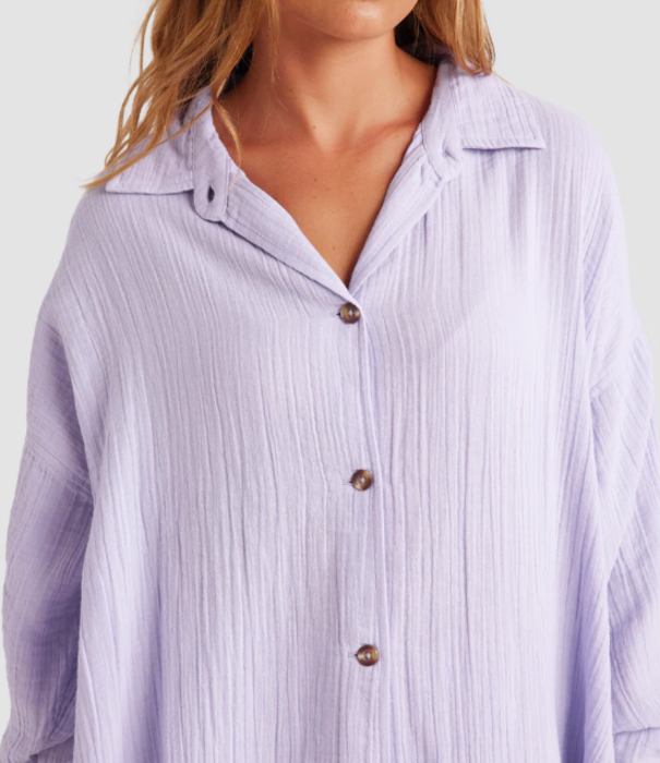 ROXY Morning Time Shirt