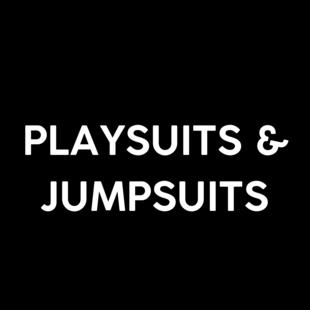 Playsuits & Jumpsuits