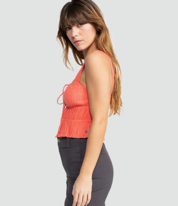ROXY Sunset Mist Crop Top