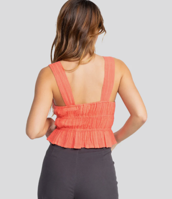 ROXY Sunset Mist Crop Top