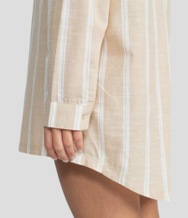 ROXY New Blue Riptide Cover-up