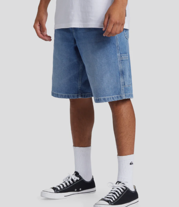 QUIKSILVER Carpenter Denim Shorts