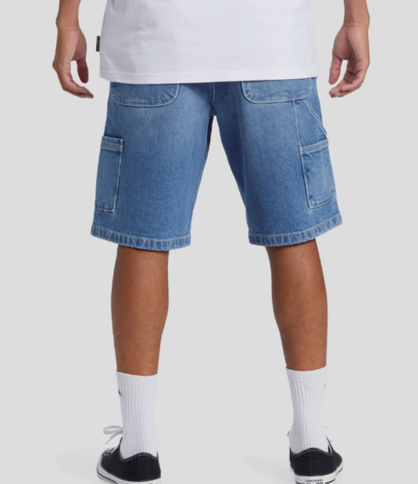 QUIKSILVER Carpenter Denim Shorts
